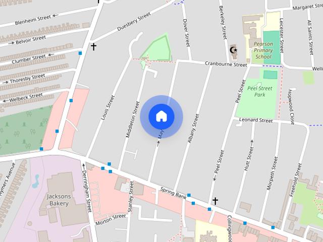 Apartment for rent in Hull, Isle Of Man