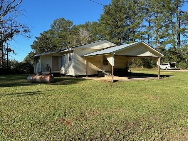 House for sale in Hemphill
