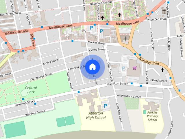 Apartment for rent in Wigan, Greater Manchester