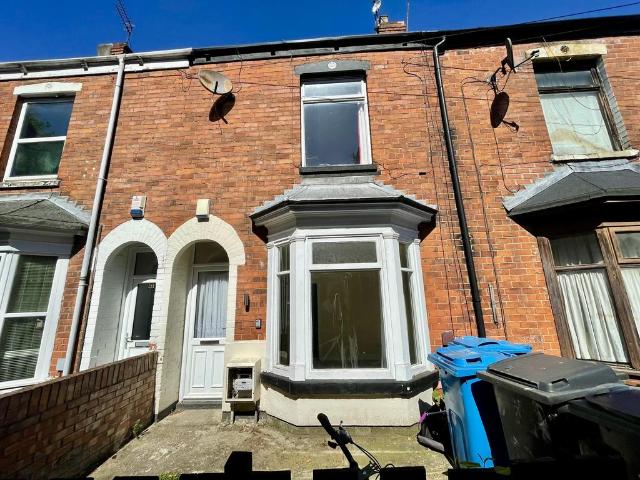 House for rent in Hull, City Of Kingston Upon Hull
