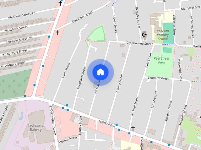 House for rent in Hull, City Of Kingston Upon Hull