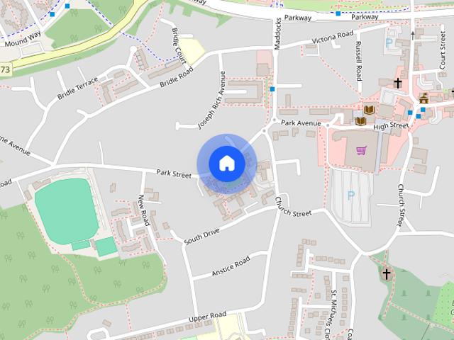 Apartment for rent in Woodside, Telford