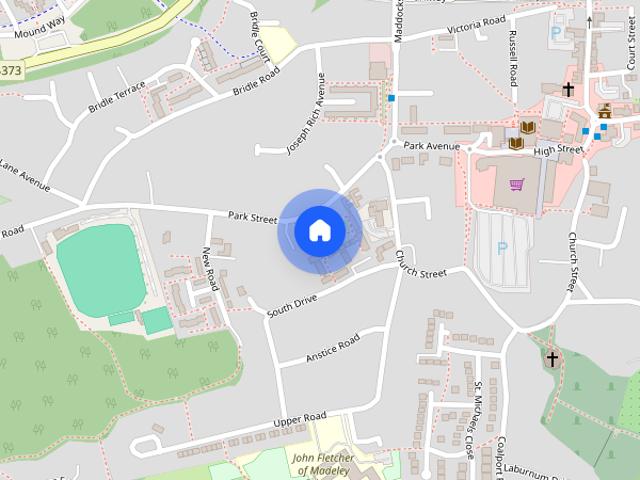 Apartment for rent in Woodside, Telford
