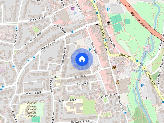 Apartment for rent in Keynsham, Bath And North East Somerset
