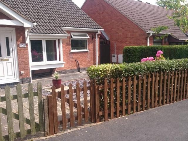 House for rent in Barton, Leicestershire