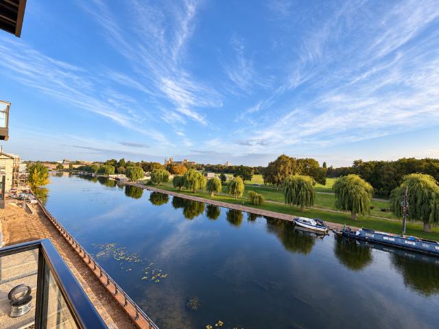 Apartment for rent in Fletton Quays, Peterborough
