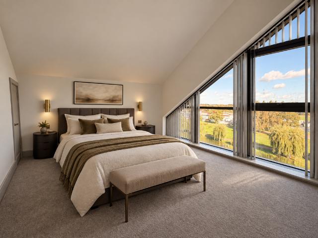 Apartment for rent in Fletton Quays, Peterborough