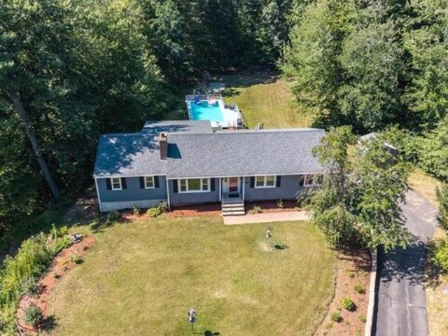House for sale in New Hampshire