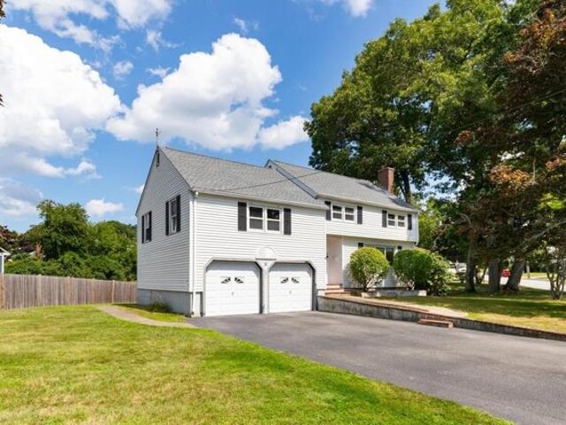 House for sale in Stoneham, Massachusetts
