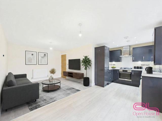Apartment for rent in Burton upon Trent, East Staffordshire