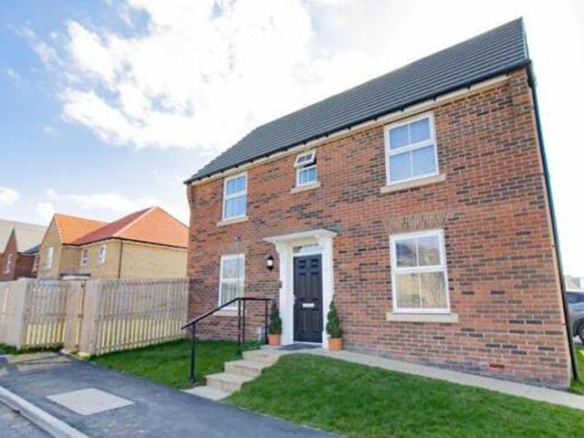 House for sale in Cramlington, Northumberland