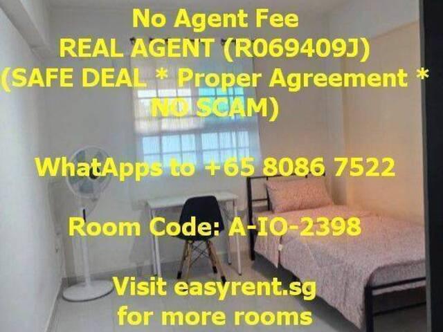 Room for rent