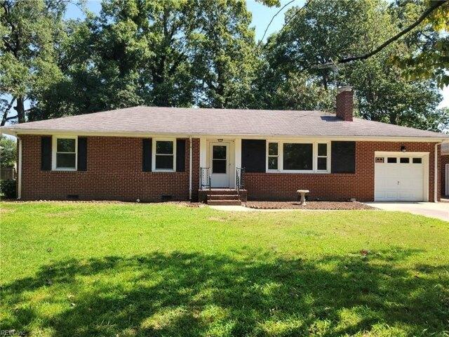 House for sale in Portsmouth, Virginia