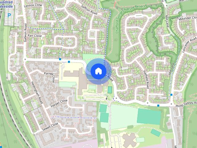 House for rent in Grays, Essex