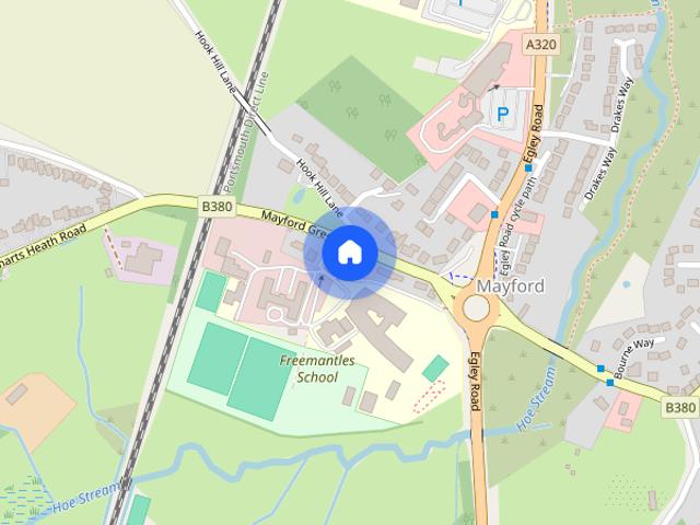 House for rent in Woking, Surrey