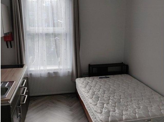 Studio for rent in London Borough of Camden, Greater London