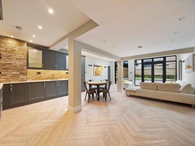 House for rent in London Borough of Camden, Greater London