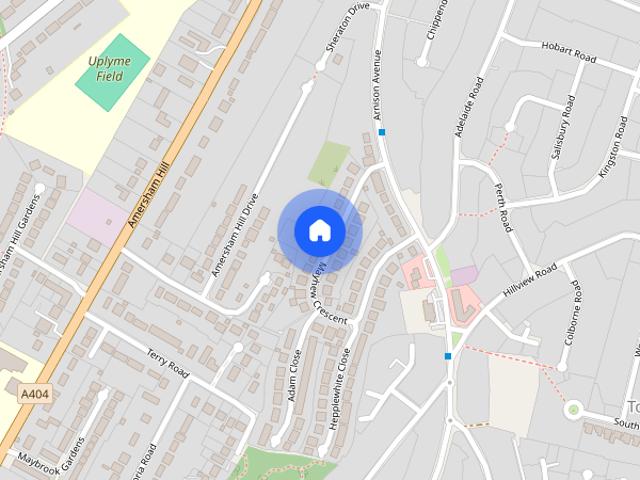 House for rent in Totteridge, Buckinghamshire
