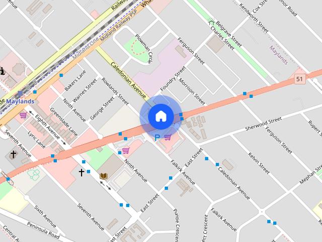 Room for rent in Maylands, Western Australia