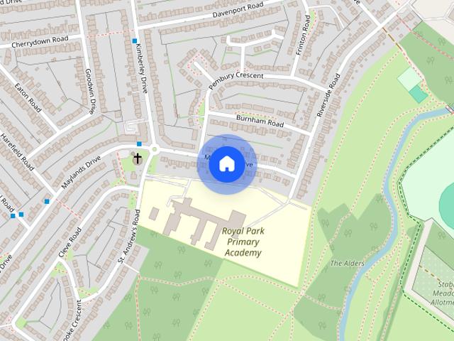 House for rent in London Borough of Bexley, Greater London