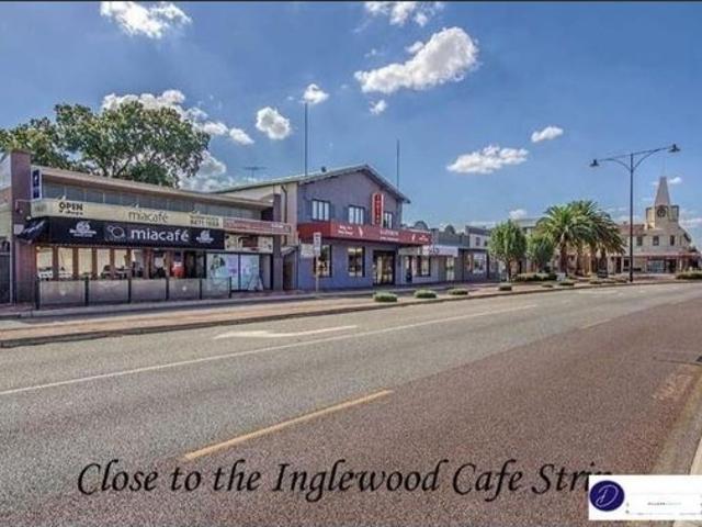 Apartment for rent in Maylands, Western Australia