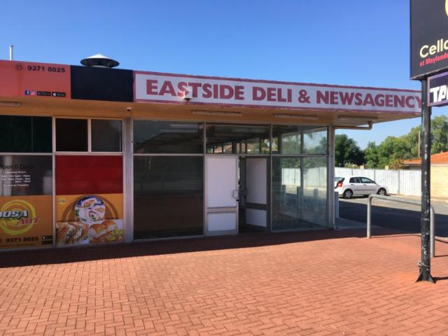 Retail for rent in Maylands, Western Australia