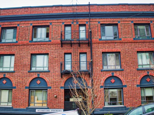 Apartment for rent in Chinatown International District, Seattle