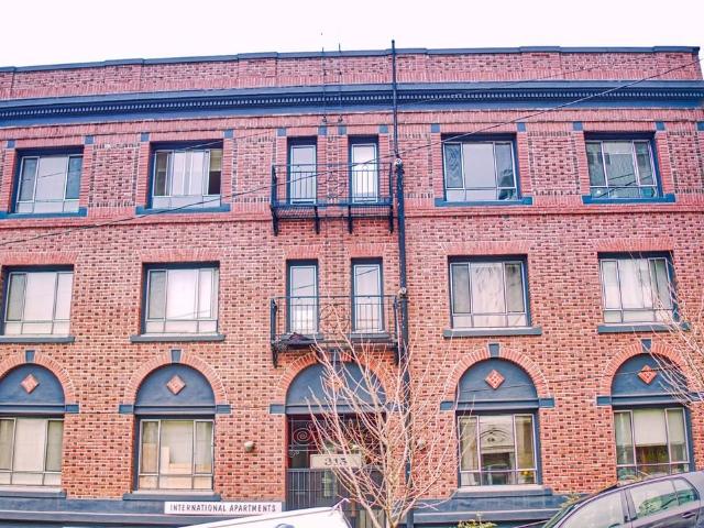 Apartment for rent in Chinatown International District, Seattle