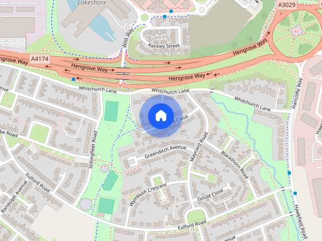 Apartment for rent in Feckenham, City Of Bristol
