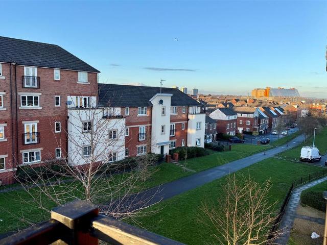 Apartment for rent in Cape Hill, Sandwell