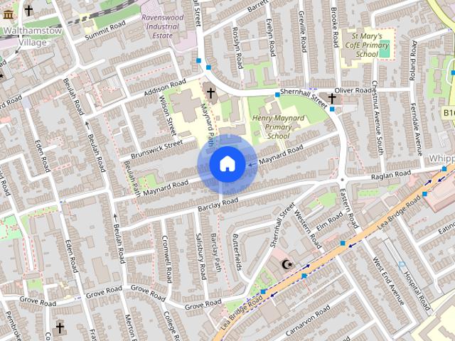 Apartment for rent in Upper Walthamstow, Leyton