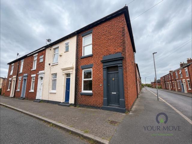 House for rent in Plungington, Higher Bartle