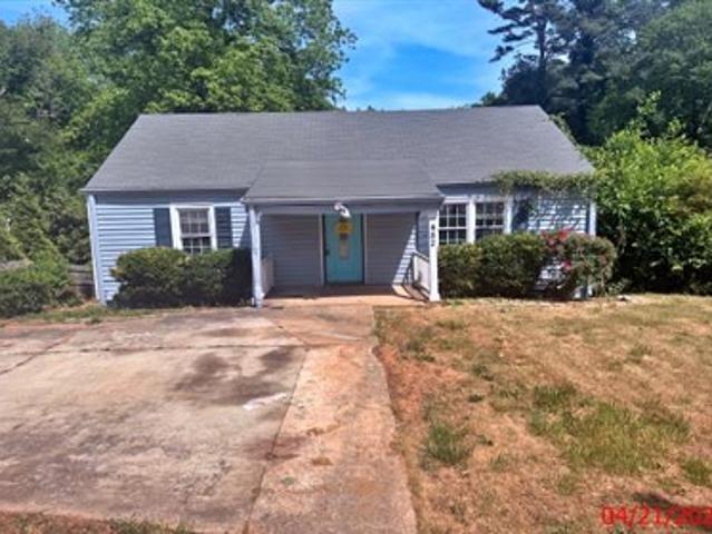 House for sale in Atlanta, Georgia
