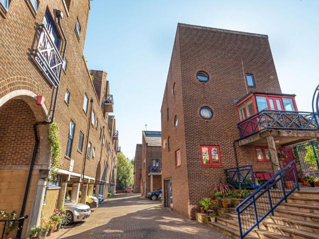 House for rent in St. George in the East, Shadwell