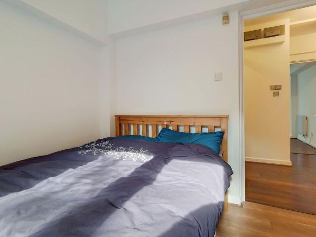 Apartment for rent in St. George in the East, Shadwell