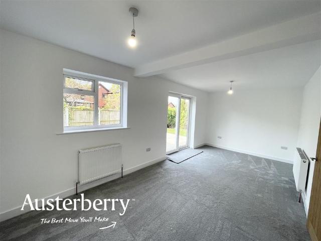 House for rent in Stoke, Stoke-on-Trent