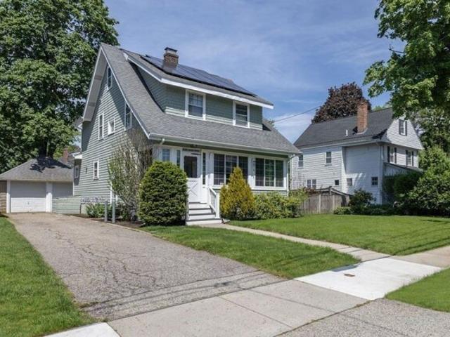 House for sale in Needham, Massachusetts