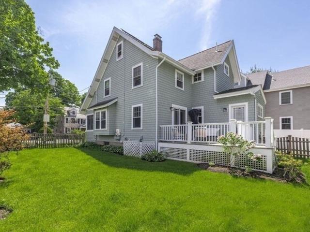 House for sale in Needham, Massachusetts