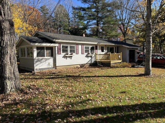 House for sale in Hampden, Maine