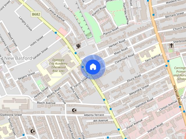 Apartment for rent in Haddon, East Midlands
