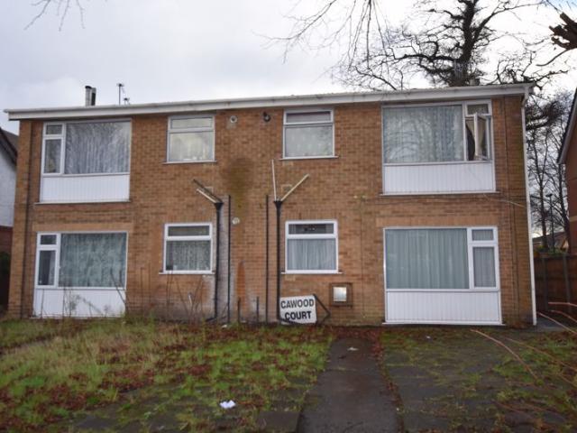 Apartment for rent in Haddon, East Midlands