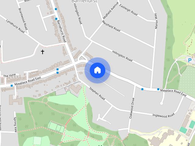 Apartment for rent in Barnehurst, Greater London