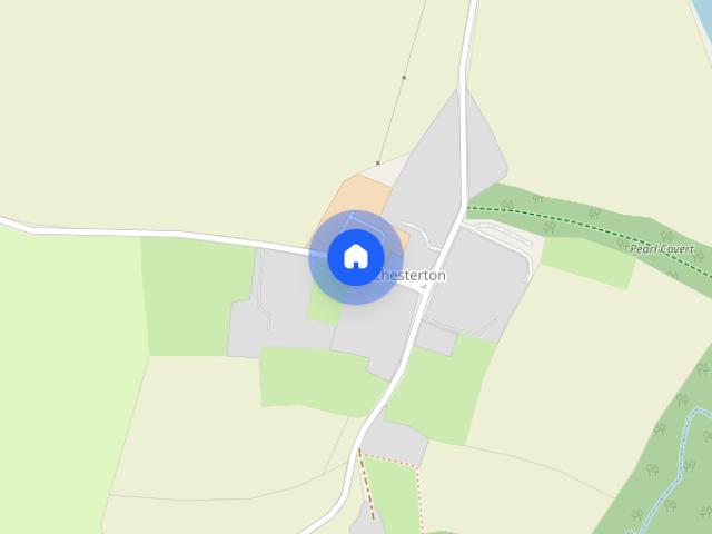 House for rent in Chesterton, Ackleton
