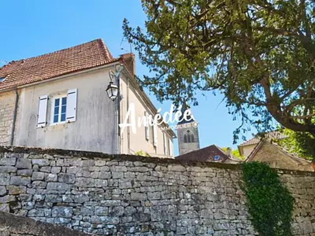 Maison vente à Figeac, Mayrinhac-lentour