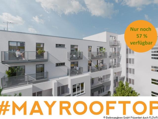 Dachgeschosswohnung kaufen in Kreuzberg, Berlin