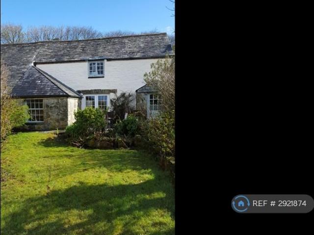 House for rent in Camelford, Helstone