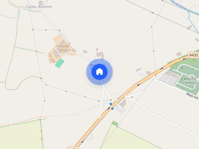 House for rent in Nibley, Westerleigh