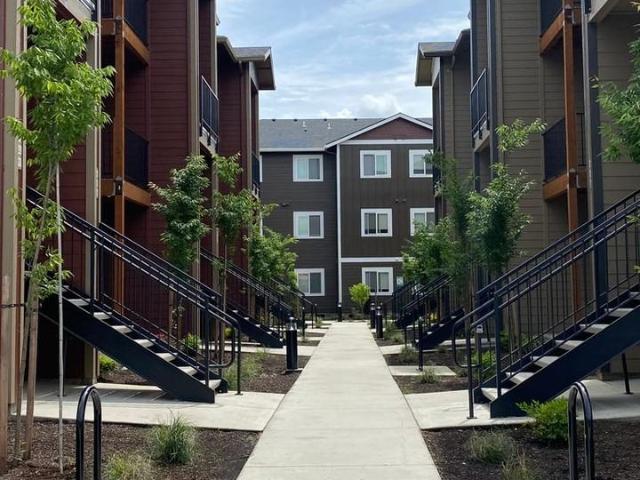 Apartment for rent in Oregonia