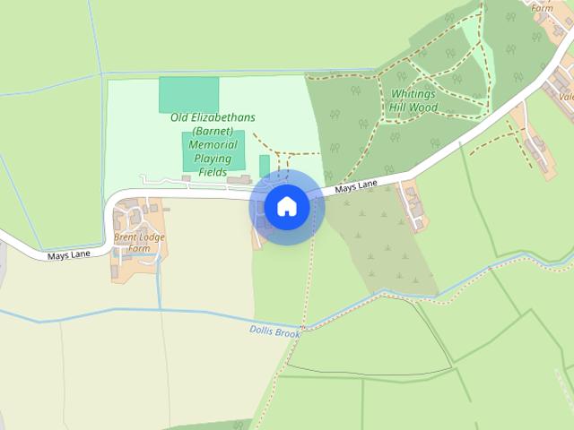 House for rent in High Barnet, Greater London