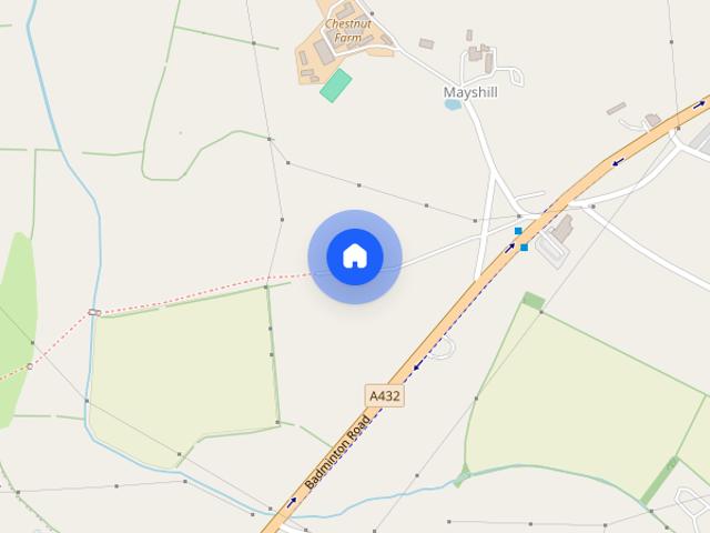 House for rent in Nibley, Westerleigh